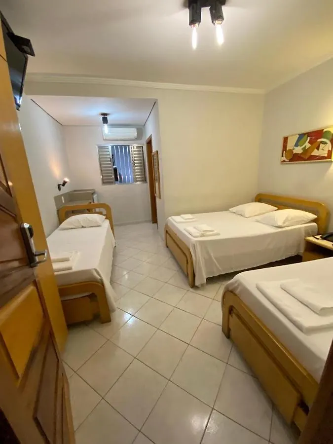 Missouri Hotel São Paulo 3*,