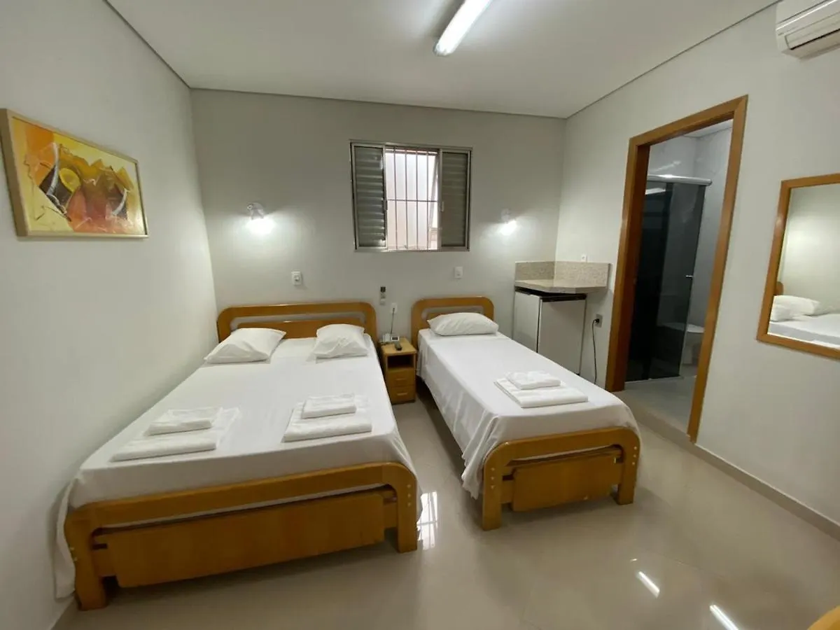 Missouri Hotel São Paulo