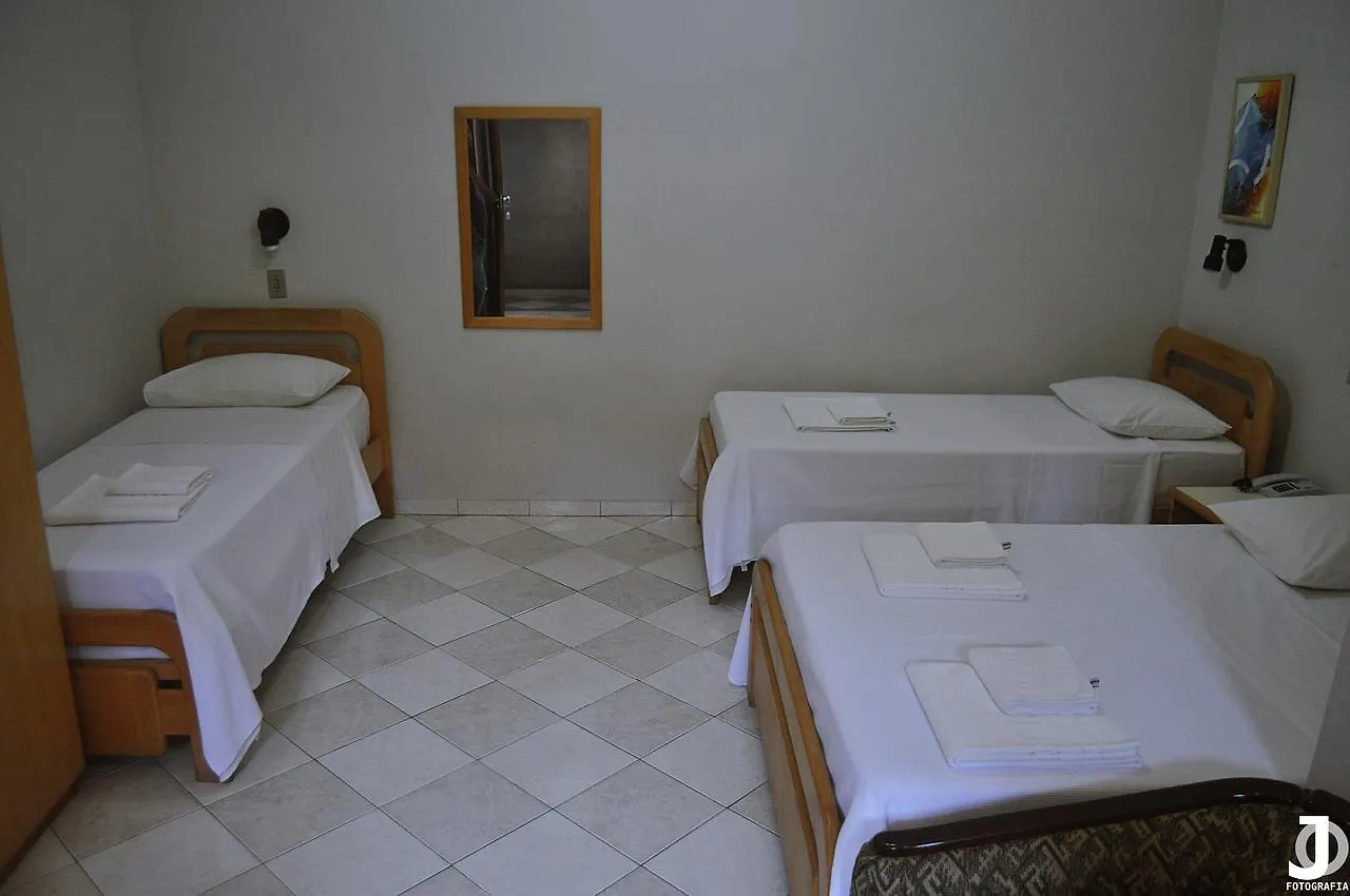 Missouri Hotel São Paulo