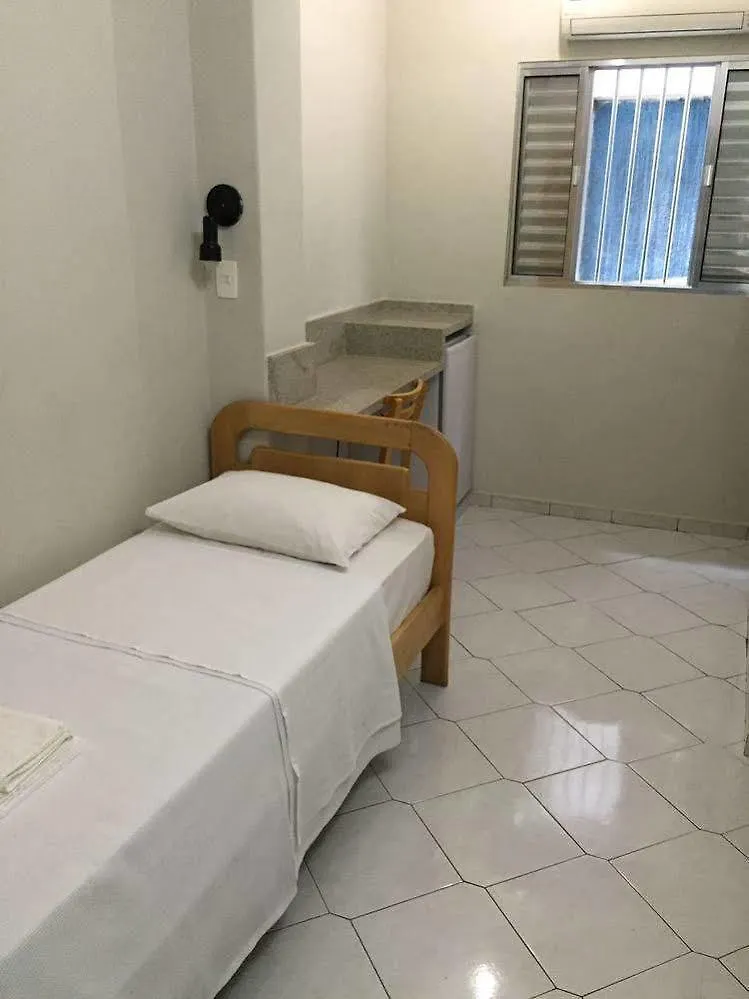 Missouri Hotel São Paulo