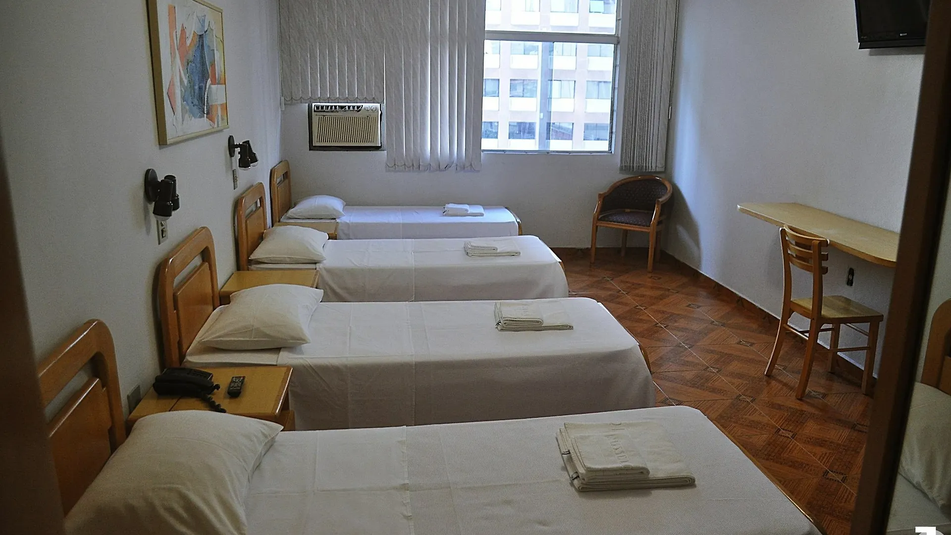 Missouri Hotel São Paulo
